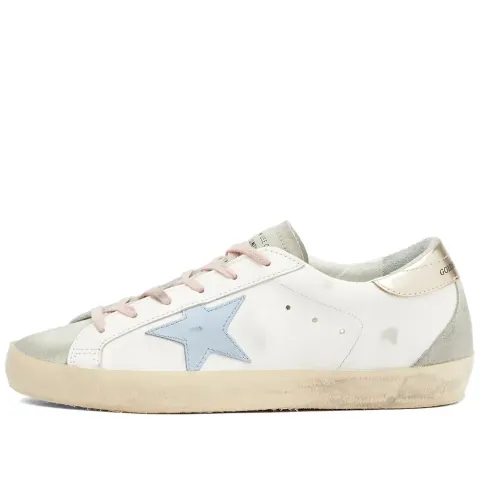 Super Star Leather Sneaker