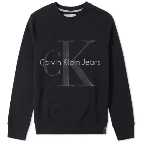 Tonal Large Logo Sweat