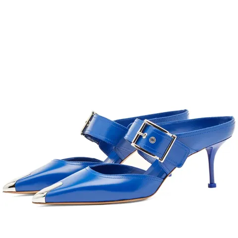 High Heel Mule