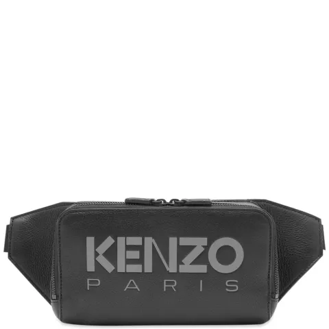 Logo Belt Bag