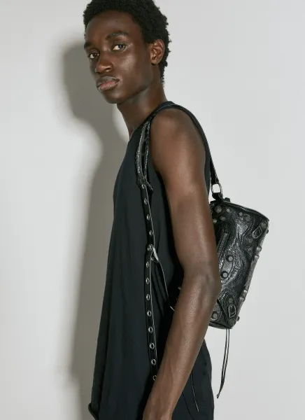 Le Cagole Crossbody Bag