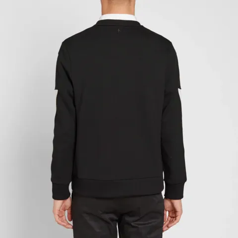 Thunderbolt Sleeve Sweat