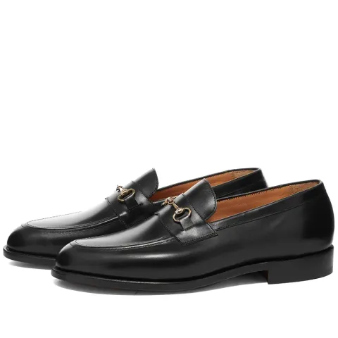 Leon Horsebit Loafer