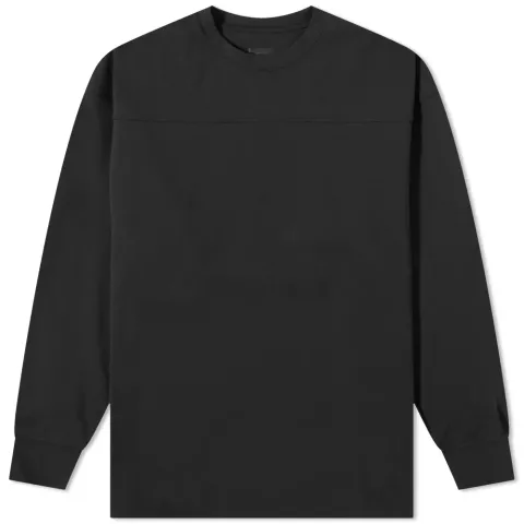 Long Sleeve Tech Drawstring T-Shirt