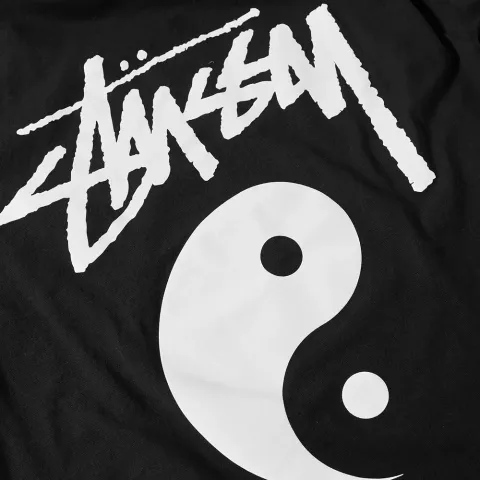 Stock Yin Yang Tee