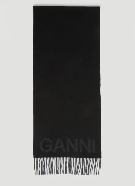 Fringed Scarf