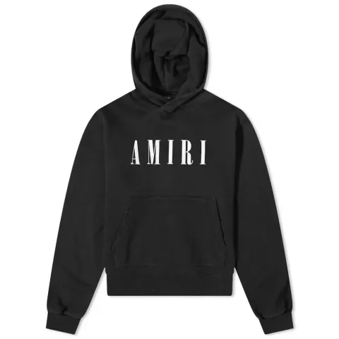 Core Logo Hoodie