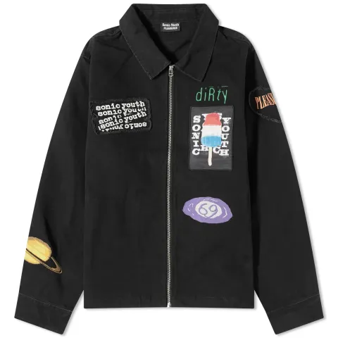 x Sonic Youth Work Jacket