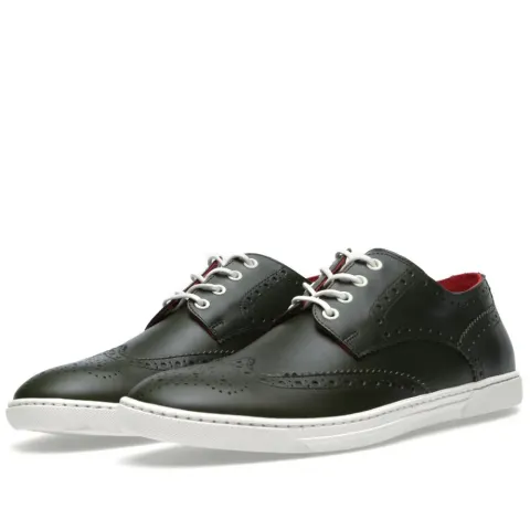 x Tricker's Wingtip Sneaker