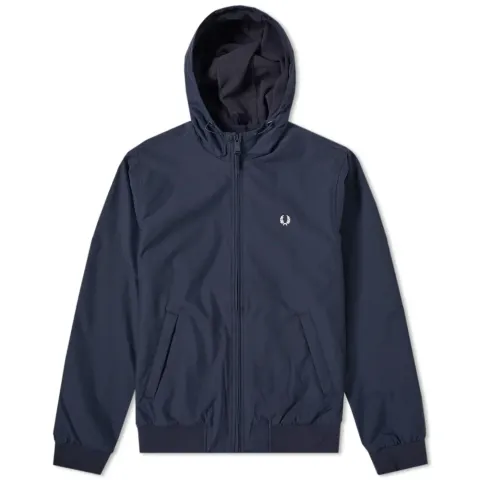 Fred Perry Hooded Brentham Jacket