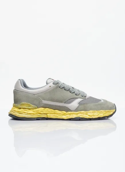 George OG Sole Sneakers