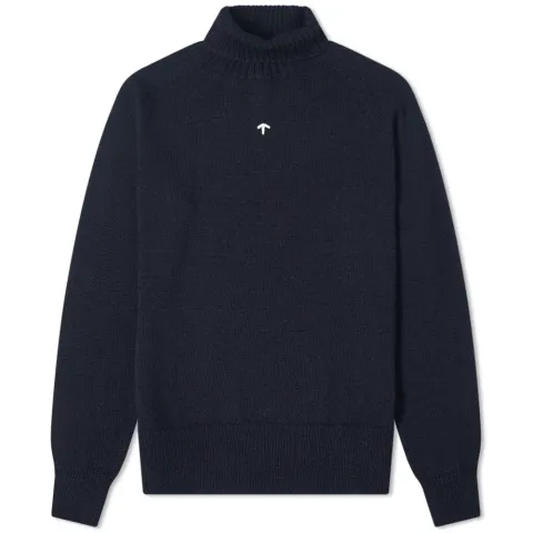 Seamless Rollneck Knit