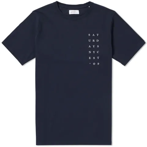 Stacked '09 Tee