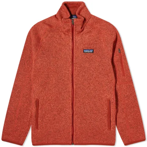 Better Sweater Jacket