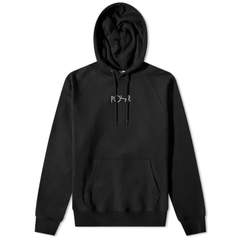 Polar Skate Co. Default Logo Hoodie