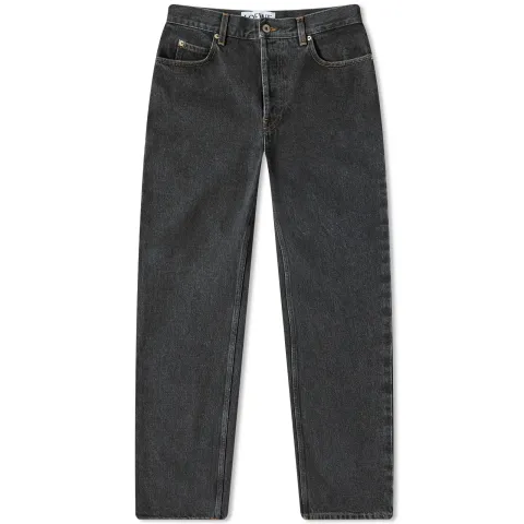 Cropped Jeans