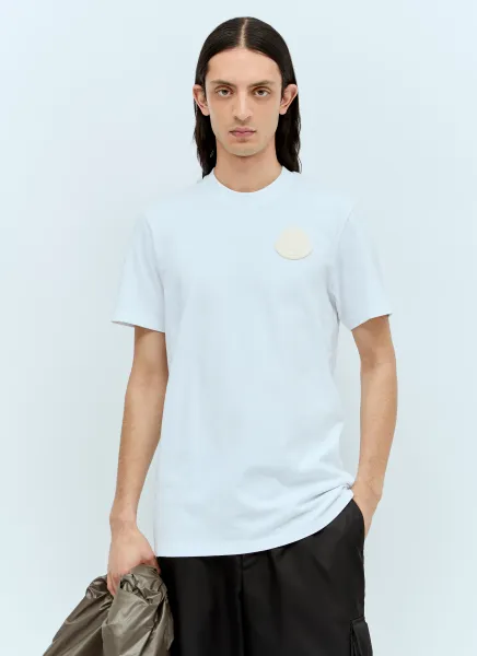 Logo Patch T-Shirt