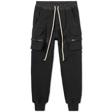 Cargo Jog Fitted Pant