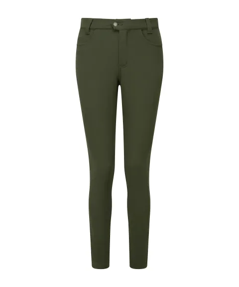 Schöffel Country Whitwell Water Repellent Trousers - Forest