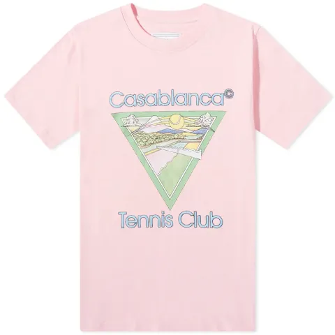 Tennis Club Tee
