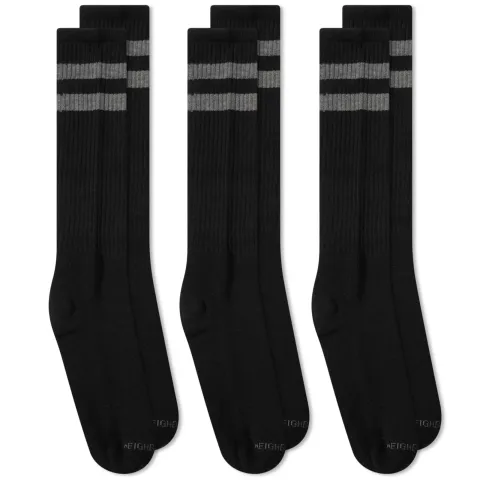 Classic Sports Sock - 3 Pack