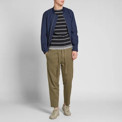 Nautical Stripe Knit