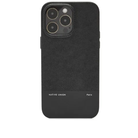 (Re)Classic iPhone 14 Pro Max Case