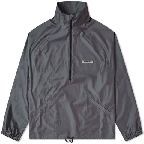 Half Zip Track Jacket