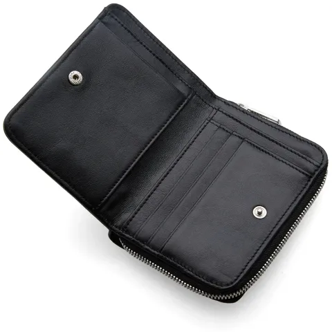A.P.C. Compact Zip Wallet