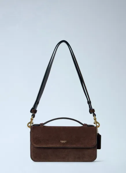 Coach New York Elora Top Handle Crossbody Bag