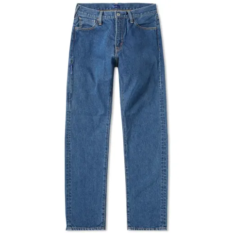 Tapered Jean