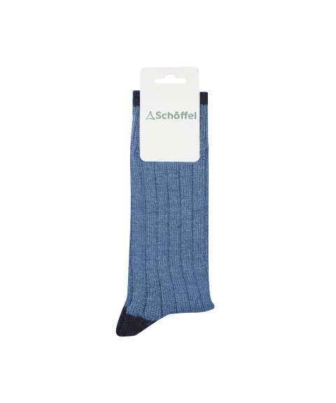 Schöffel Country Hilton Socks - Storm Blue