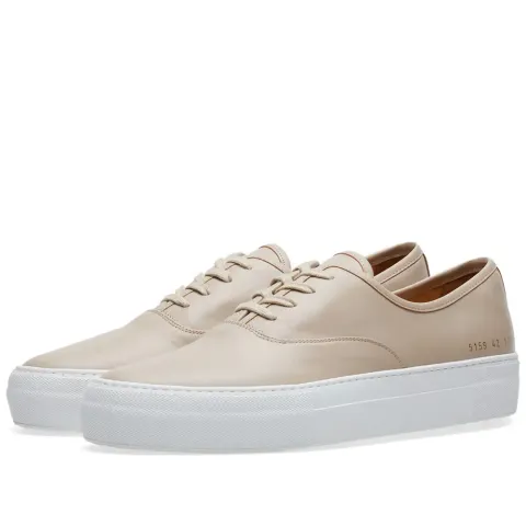 Tournament Four Hole Leather