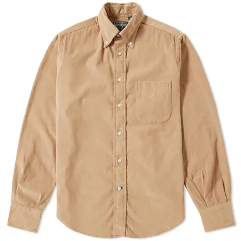 Corduroy Shirt