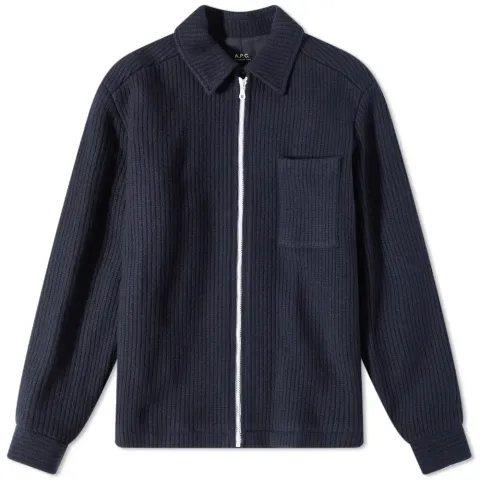 A.P.C. Barth Wool Jacket