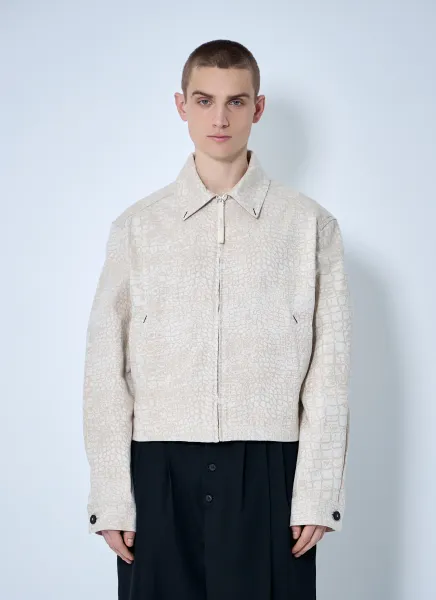 La Veste de Nimes Jacket