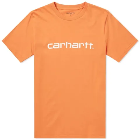 Retro Script Tee
