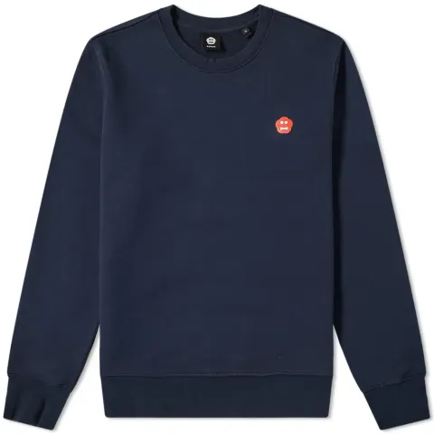 Face Icon Crew Sweat