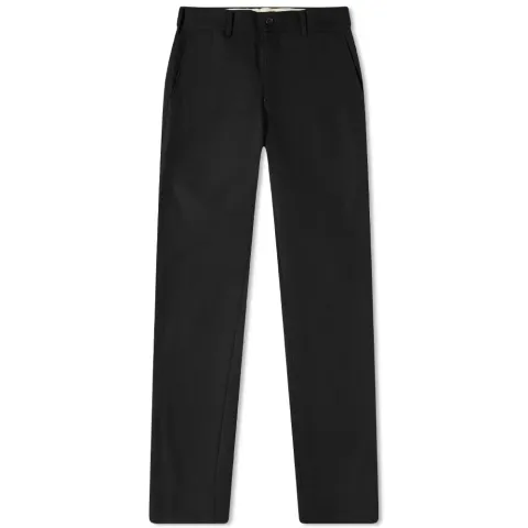 Wool Gabredine Pant