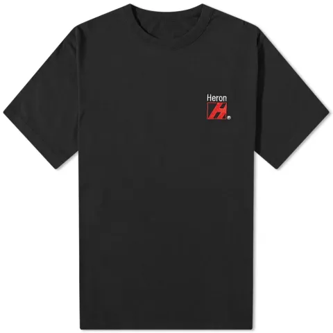 Multi Heron Censored T-Shirt