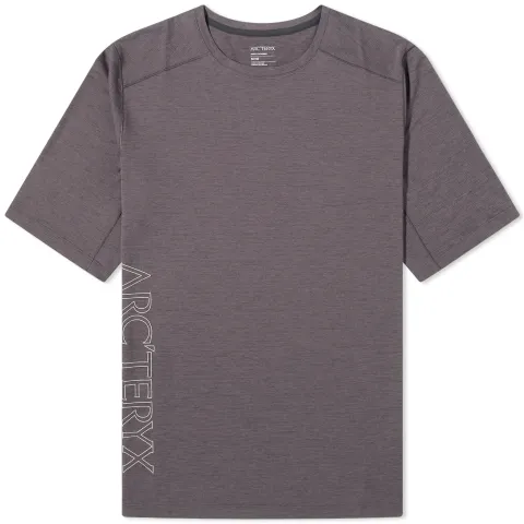 Arc'teryx Cormac Downword Side Logo T-Shirt