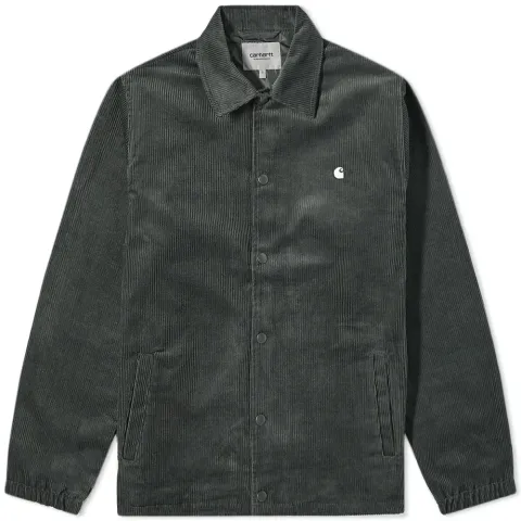 Corduroy Coach Jacket