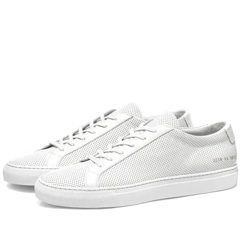Original Achilles Low Perforated