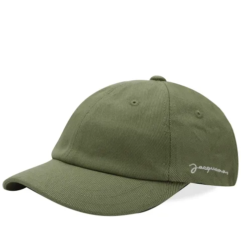 Logo Cap