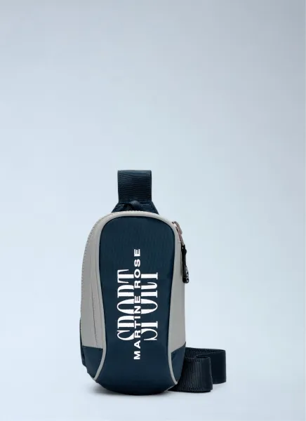 Logo Motif Crossbody Bag