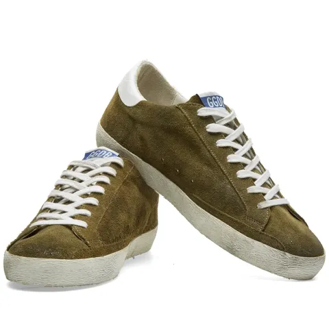 Superstar Suede Sneaker