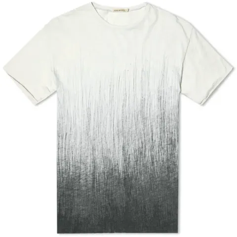 Nudie Raw Hem Tee
