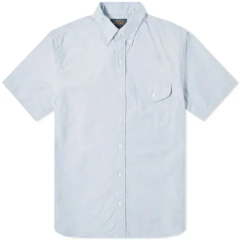 Short Sleeve Oxford Shirt