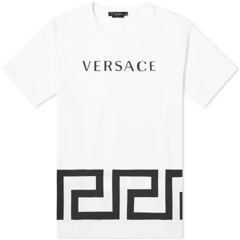 Greek Band Logo T-Shirt