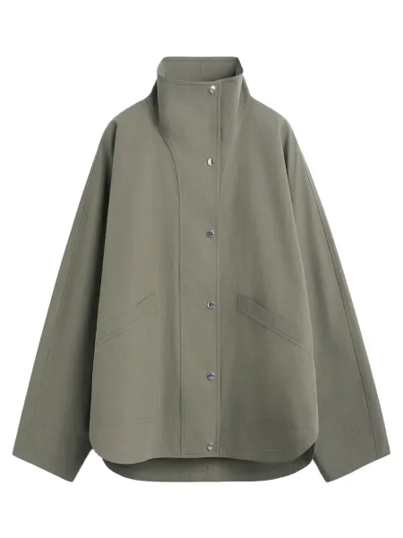 Summer Parachute Jacket Clove